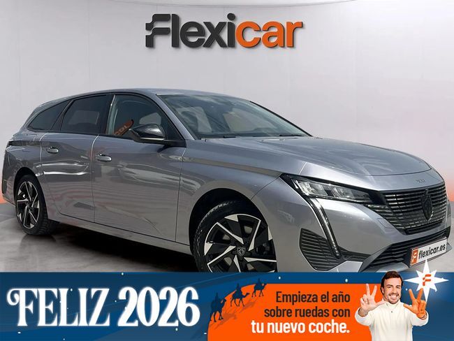 PEUGEOT 308 (5P Allure BlueHDi 130 S&S MAN) en Guadalajara