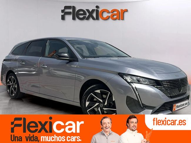 PEUGEOT 308 (5P Allure BlueHDi 130 S&S MAN) en Guadalajara