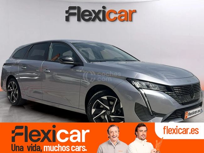 Foto del PEUGEOT 308 1.5 BlueHDi S&S Allure 130