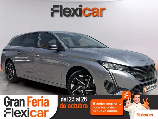 PEUGEOT 308 (5P Allure BlueHDi 130 S&S MAN) en Guadalajara