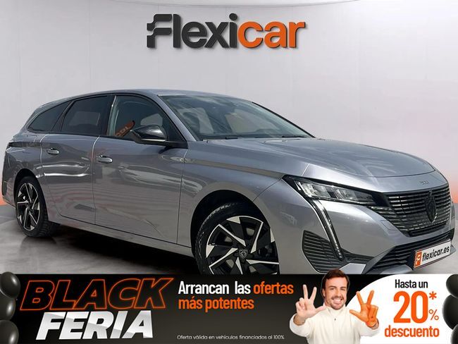 PEUGEOT 308 (5P Allure BlueHDi 130 S&S MAN) en Guadalajara