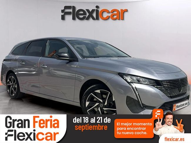 PEUGEOT 308 (5P Allure BlueHDi 130 S&S MAN) en Guadalajara