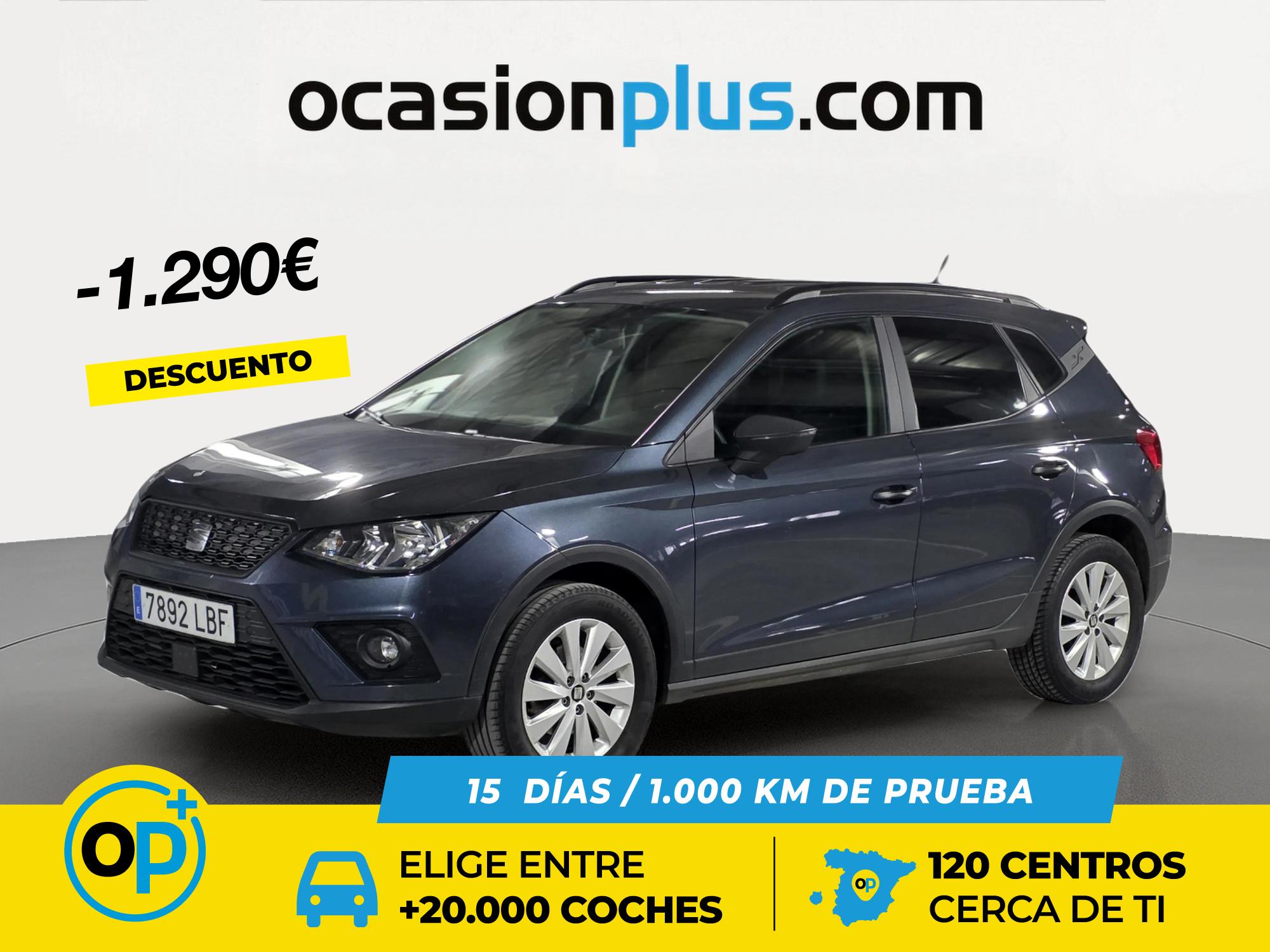 Foto del SEAT Arona 1.0 TSI Ecomotive S&S Reference Plus 95