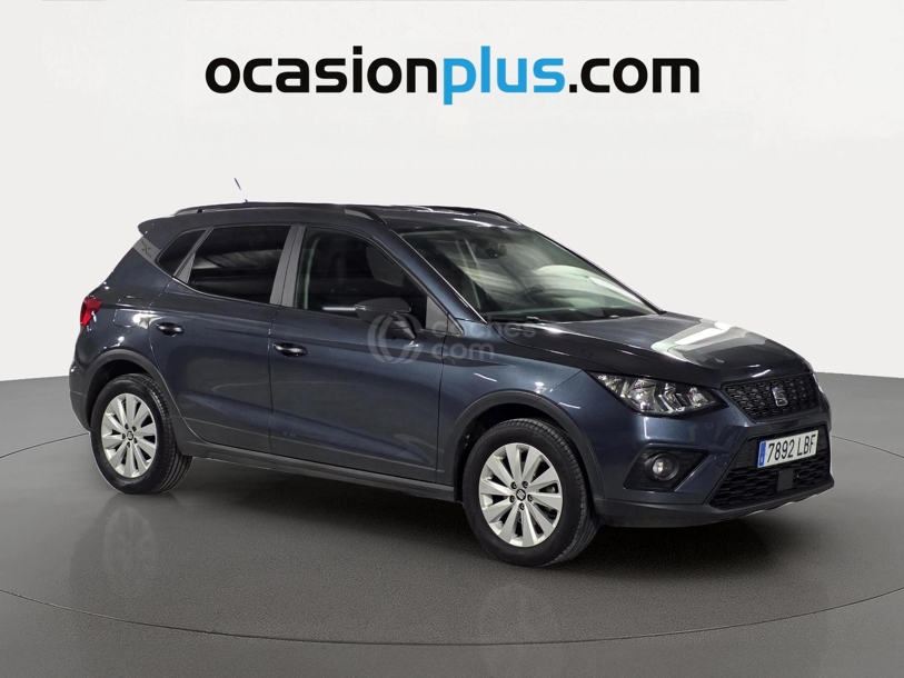 Foto del SEAT Arona 1.0 TSI Ecomotive S&S Reference Plus 95