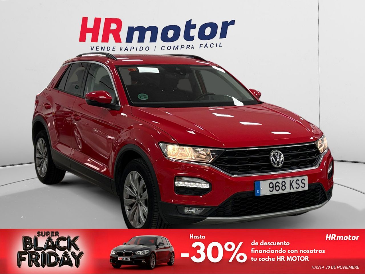 VOLKSWAGEN T-Roc (Advance) en Madrid