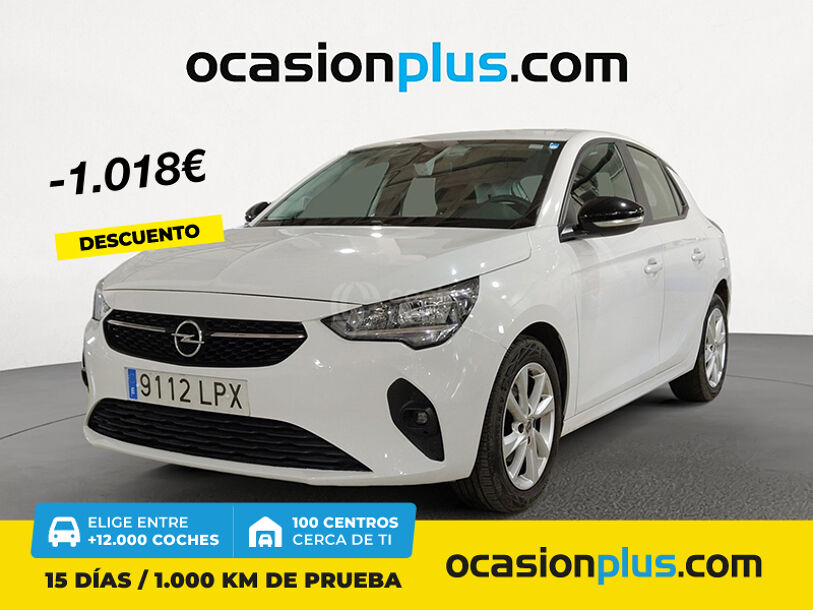 Foto del OPEL Corsa 1.2 XEL S-S Edition 75