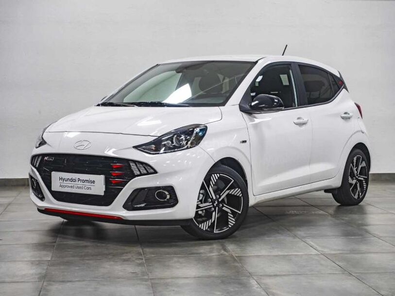 Foto del HYUNDAI i10 1.2 MPI N Line