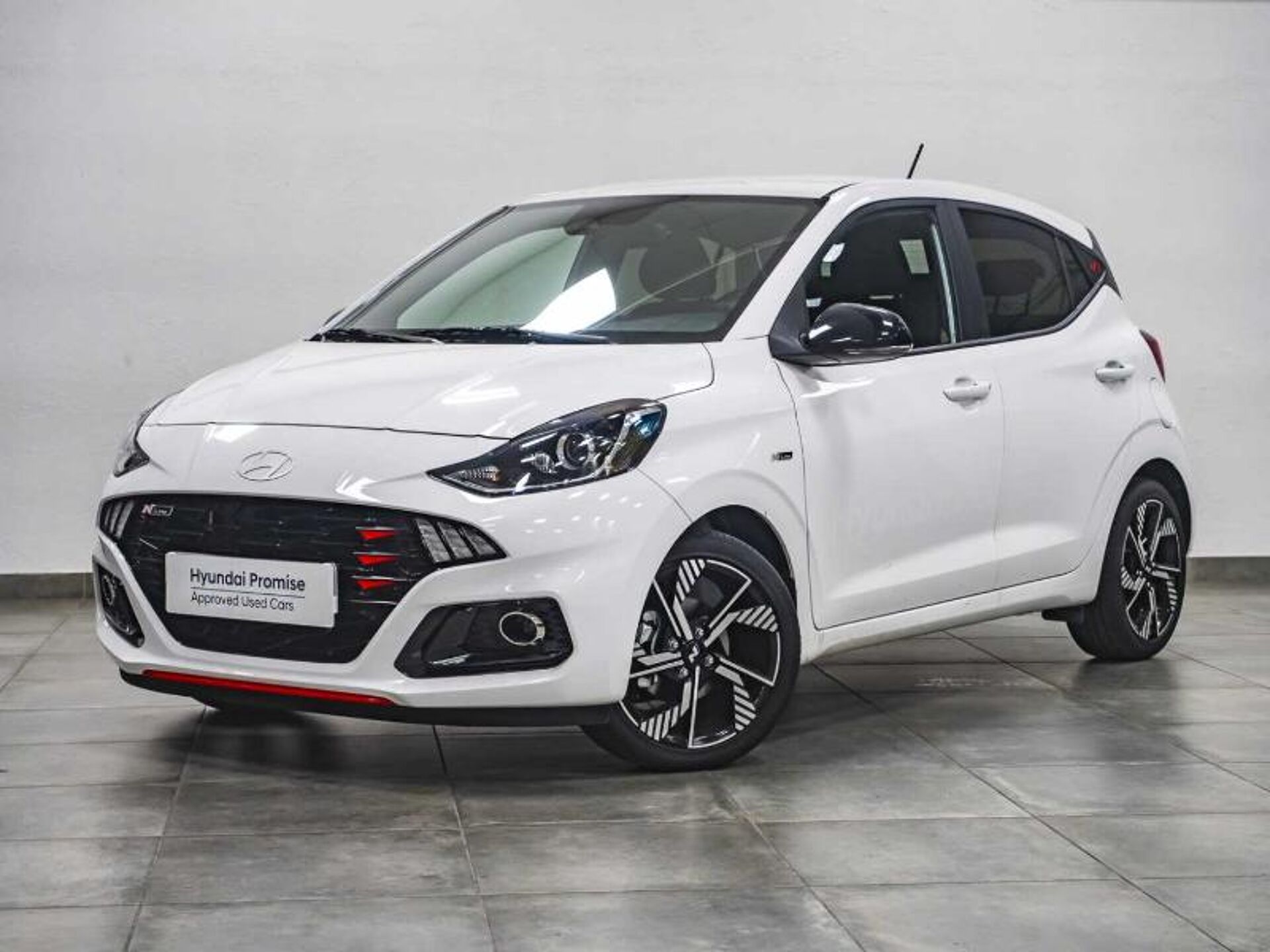 Imagen de HYUNDAI i10