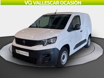 Imagen de PEUGEOT Partner 1.5BlueHDI Ice 100