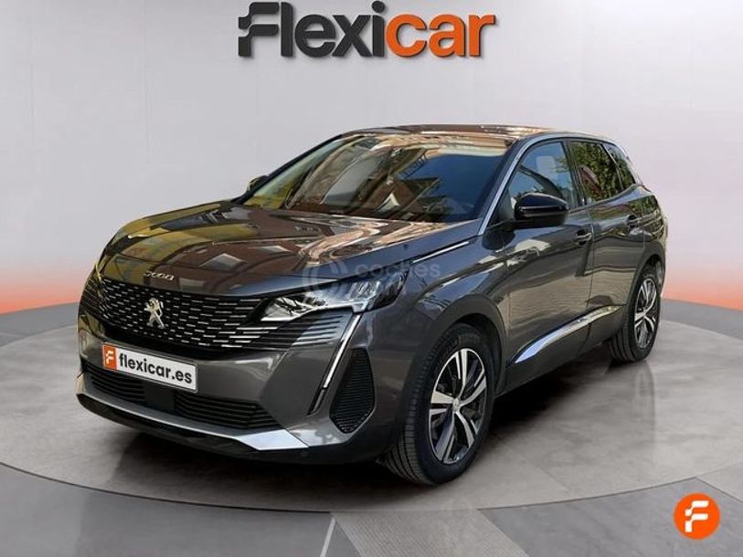 Foto del PEUGEOT 3008 HYB PHEV 225 Allure Pack e-EAT8