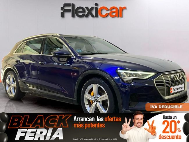 AUDI e-tron (55 quattro) en Pontevedra