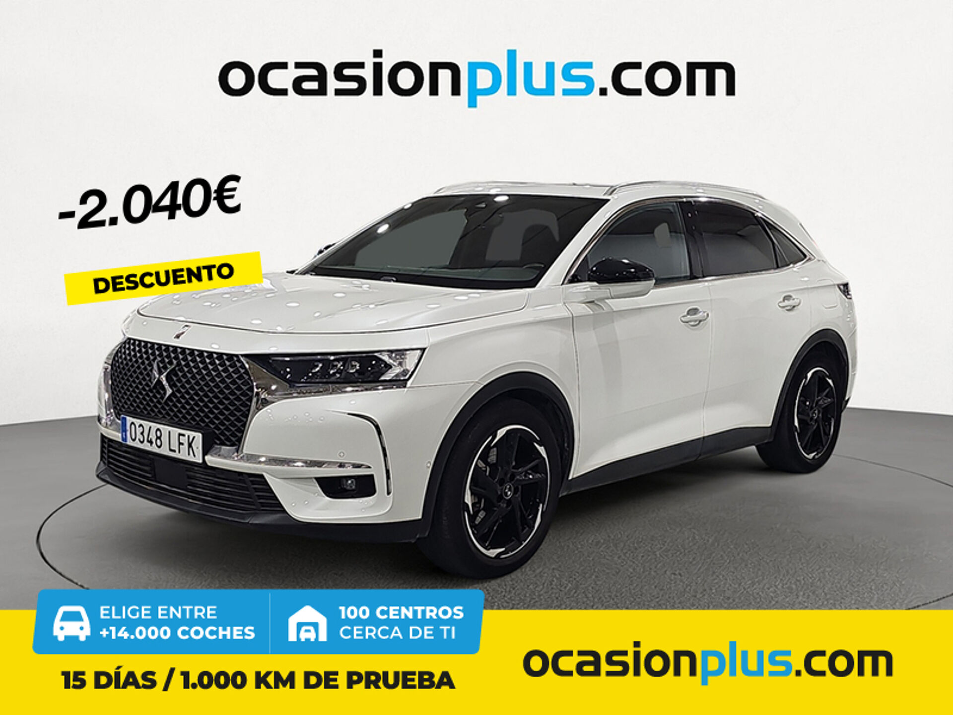 Imagen de DS DS7