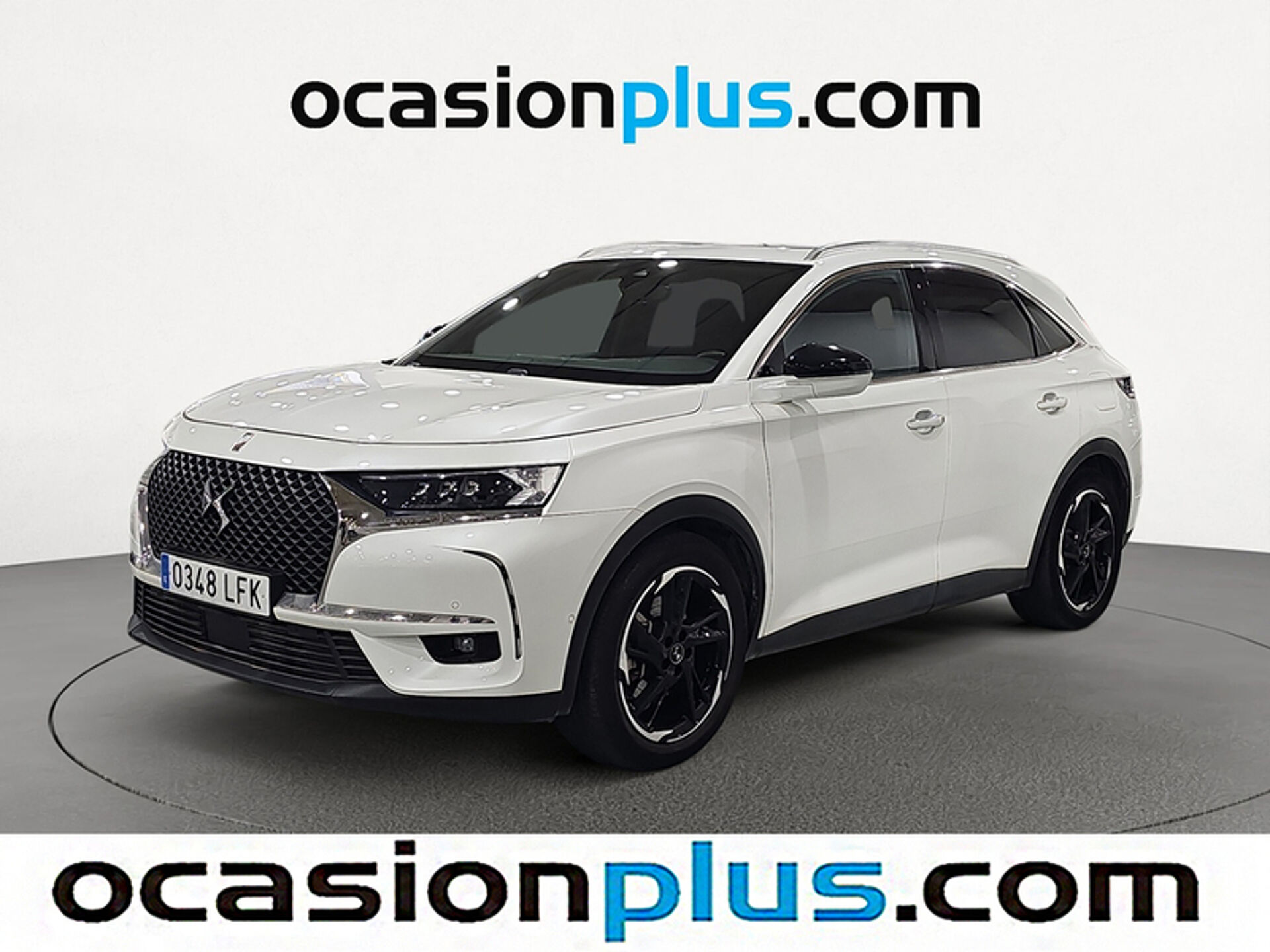 Imagen de DS DS7