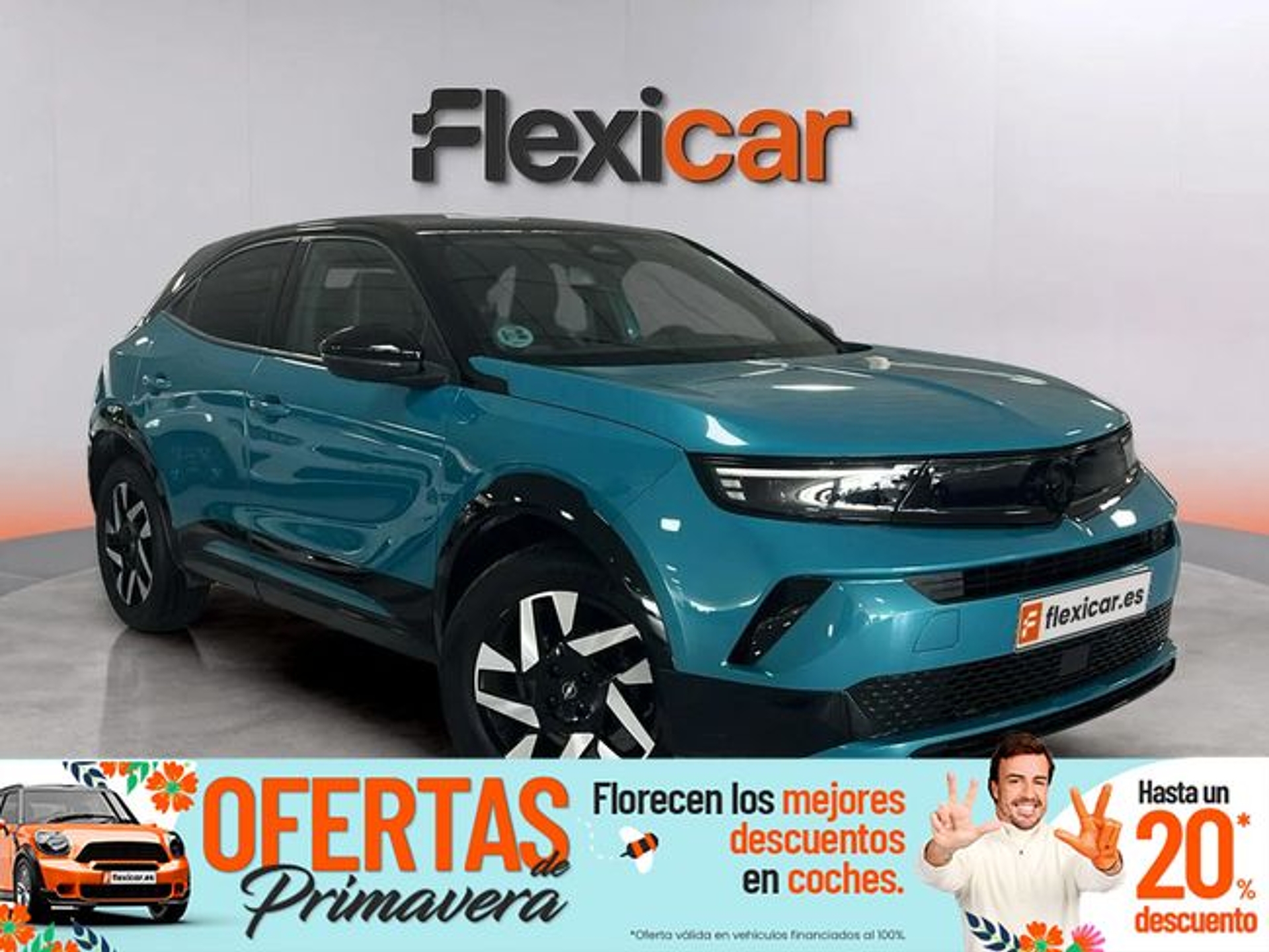 Imagen de OPEL Mokka