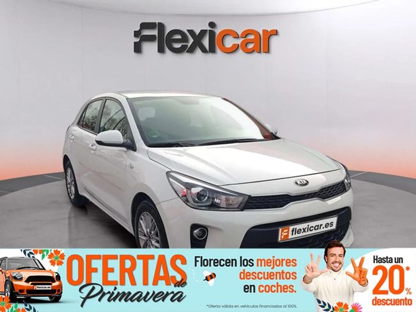 Foto del KIA Rio 1.0 T-GDi Eco-Dynamics Business 100