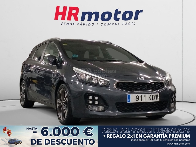 Foto del KIA Ceed Cee´d 1.6CRDI VGT GT Line 136