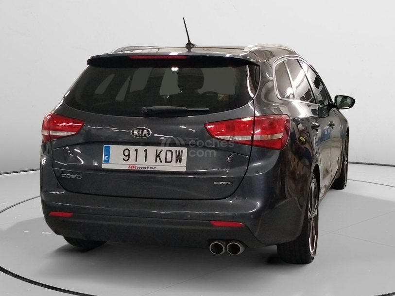 Foto del KIA Ceed Cee´d 1.6CRDI VGT GT Line 136