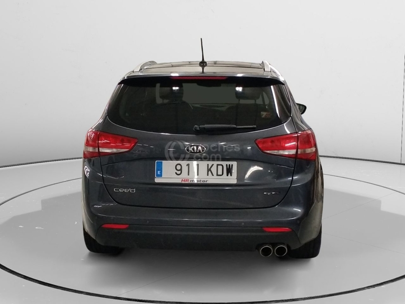 Foto del KIA Ceed Cee´d 1.6CRDI VGT GT Line 136