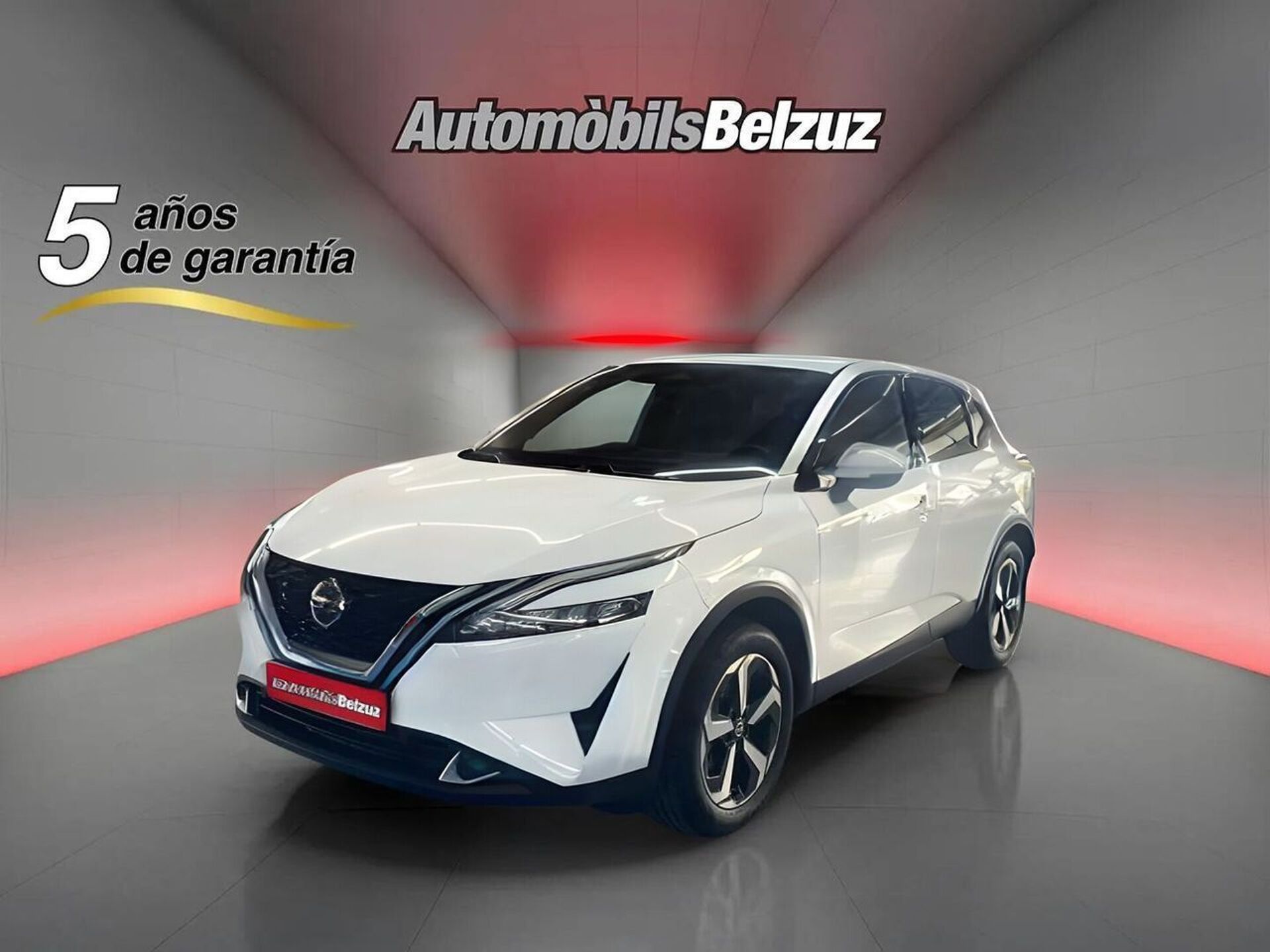 Imagen de NISSAN Qashqai