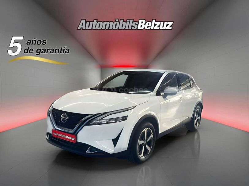 Foto del NISSAN Qashqai 1.3 DIG-T mHEV 12V Acenta 4x2 103kW