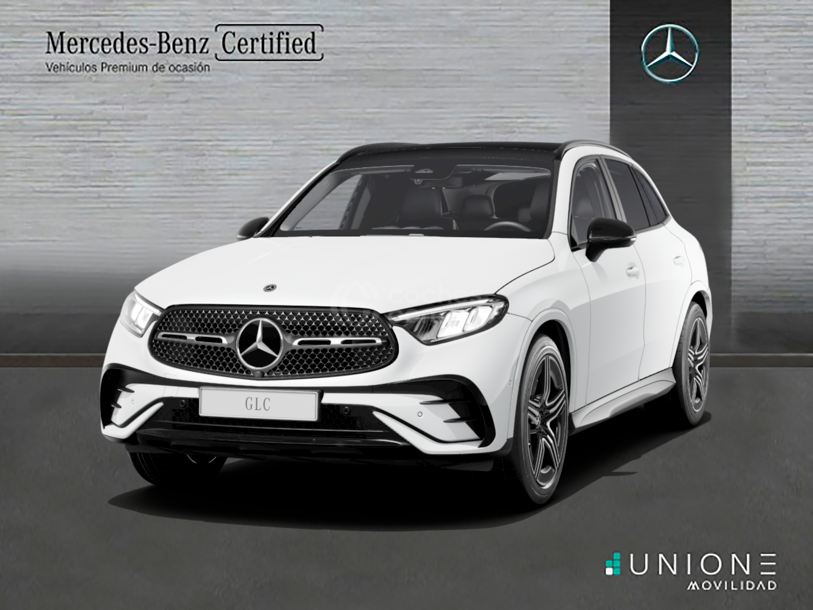 Foto del MERCEDES Clase GLC GLC 220d 4Matic 9G-Tronic