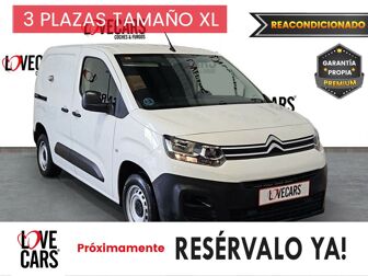 Imagen de CITROEN Berlingo BlueHDi S&S Talla M Feel 100