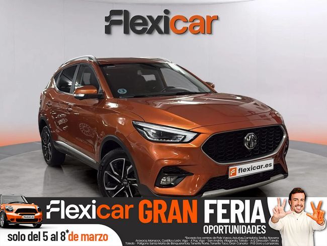 Foto del MG ZS 1.0 T-GDI Luxury Aut. 82kW