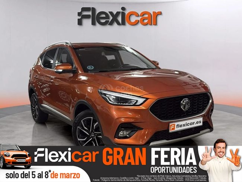 Foto del MG ZS 1.0 T-GDI Luxury Aut. 82kW