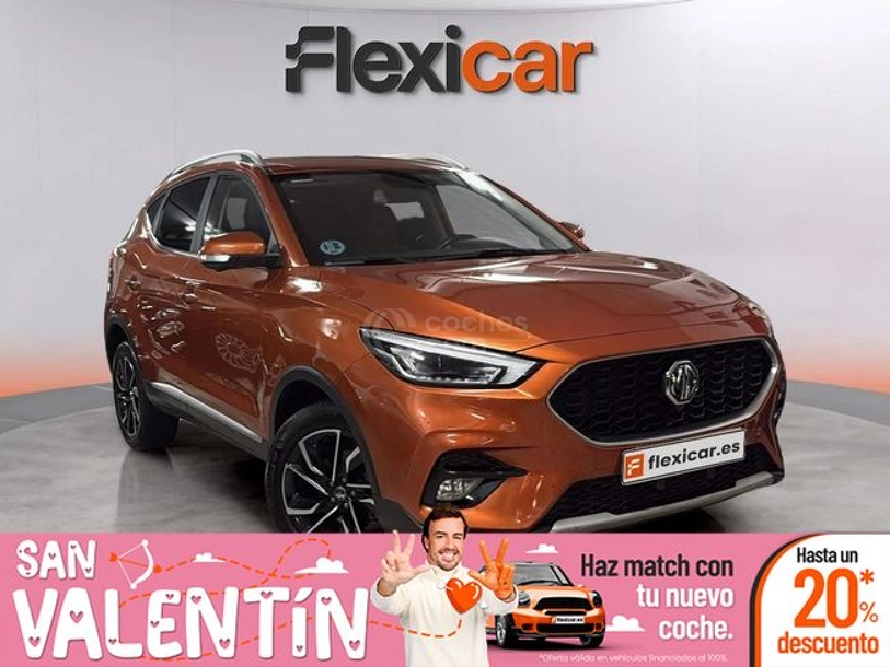 Foto del MG ZS 1.0 T-GDI Luxury Aut. 82kW