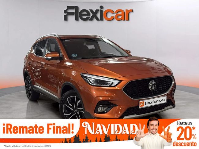 MG ZS (1.0T Luxury Auto) en Barcelona