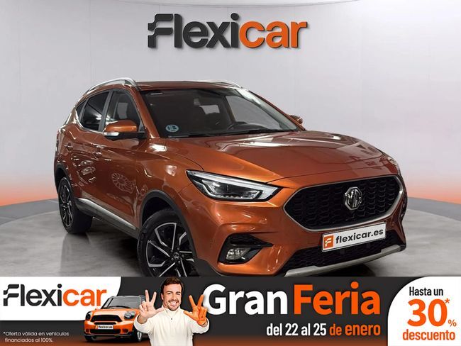 MG ZS (1.0T Luxury Auto) en Barcelona