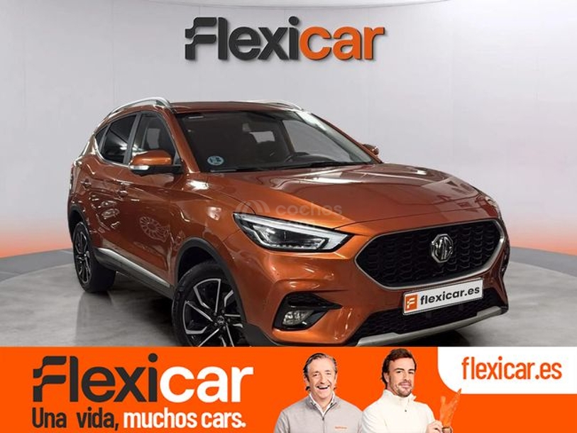 Foto del MG ZS 1.0 T-GDI Luxury Aut. 82kW