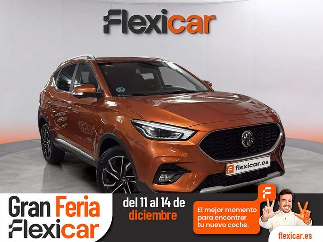 MG ZS (1.0T Luxury Auto) en Barcelona