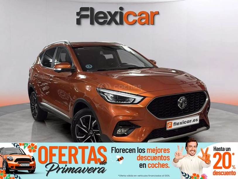 Foto del MG ZS 1.0 T-GDI Luxury Aut. 82kW