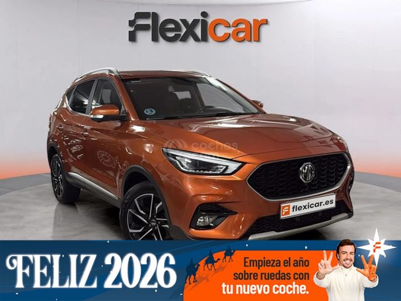 Foto del MG ZS 1.0 T-GDI Luxury Aut. 82kW