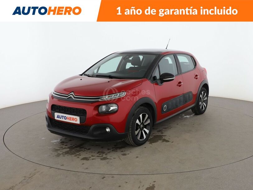 Foto del CITROEN C3 1.2 PureTech S&S Feel 83