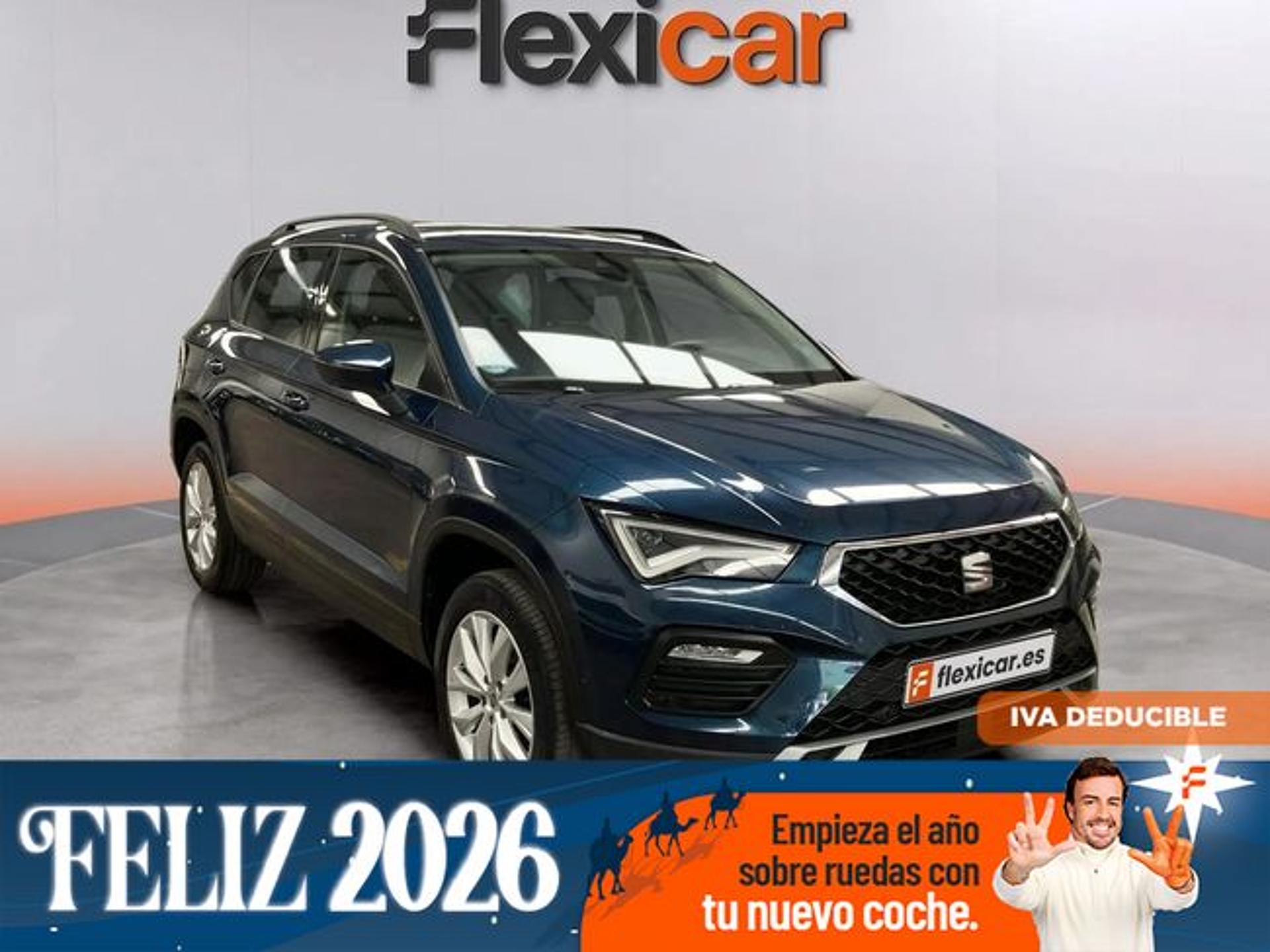 Imagen de SEAT Ateca