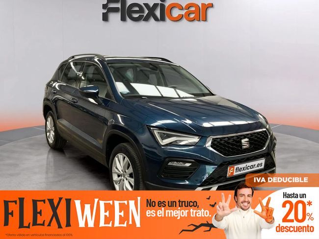 SEAT Ateca (1.5 TSI 110kW (150CV) St&Sp Style) en Málaga