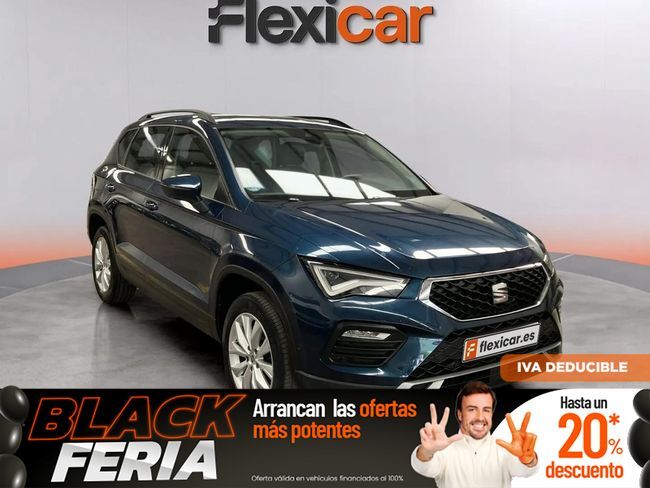 SEAT Ateca (1.5 TSI 110kW (150CV) St&Sp Style) en Málaga