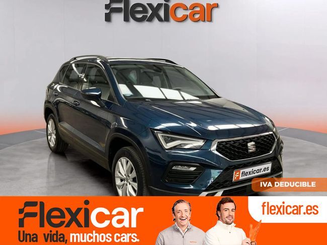 SEAT Ateca (1.5 TSI 110kW (150CV) St&Sp Style) en Málaga