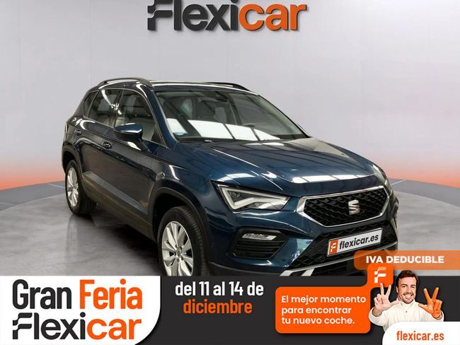 SEAT Ateca (1.5 TSI 110kW (150CV) St&Sp Style) en Málaga