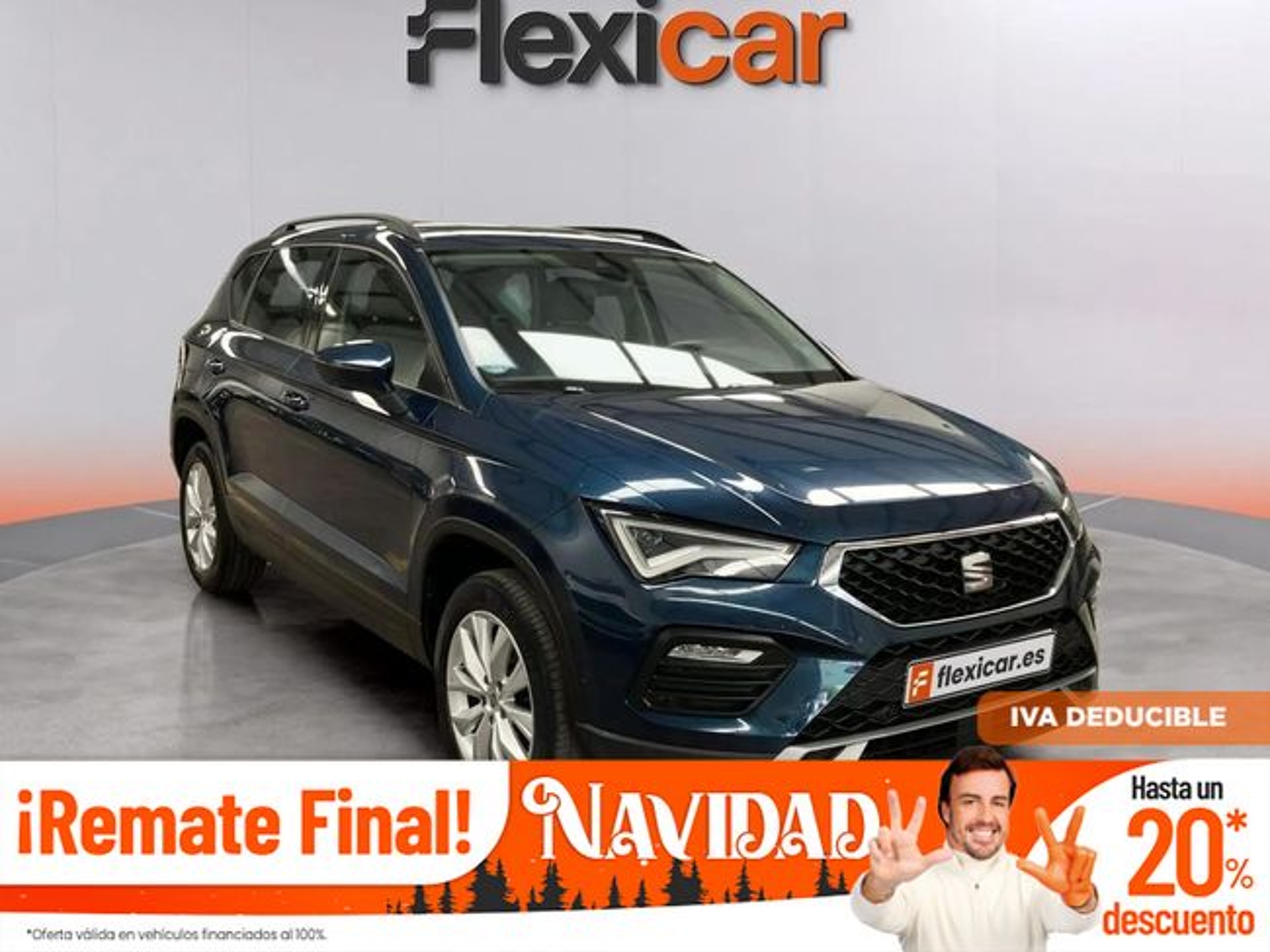 Imagen de SEAT Ateca