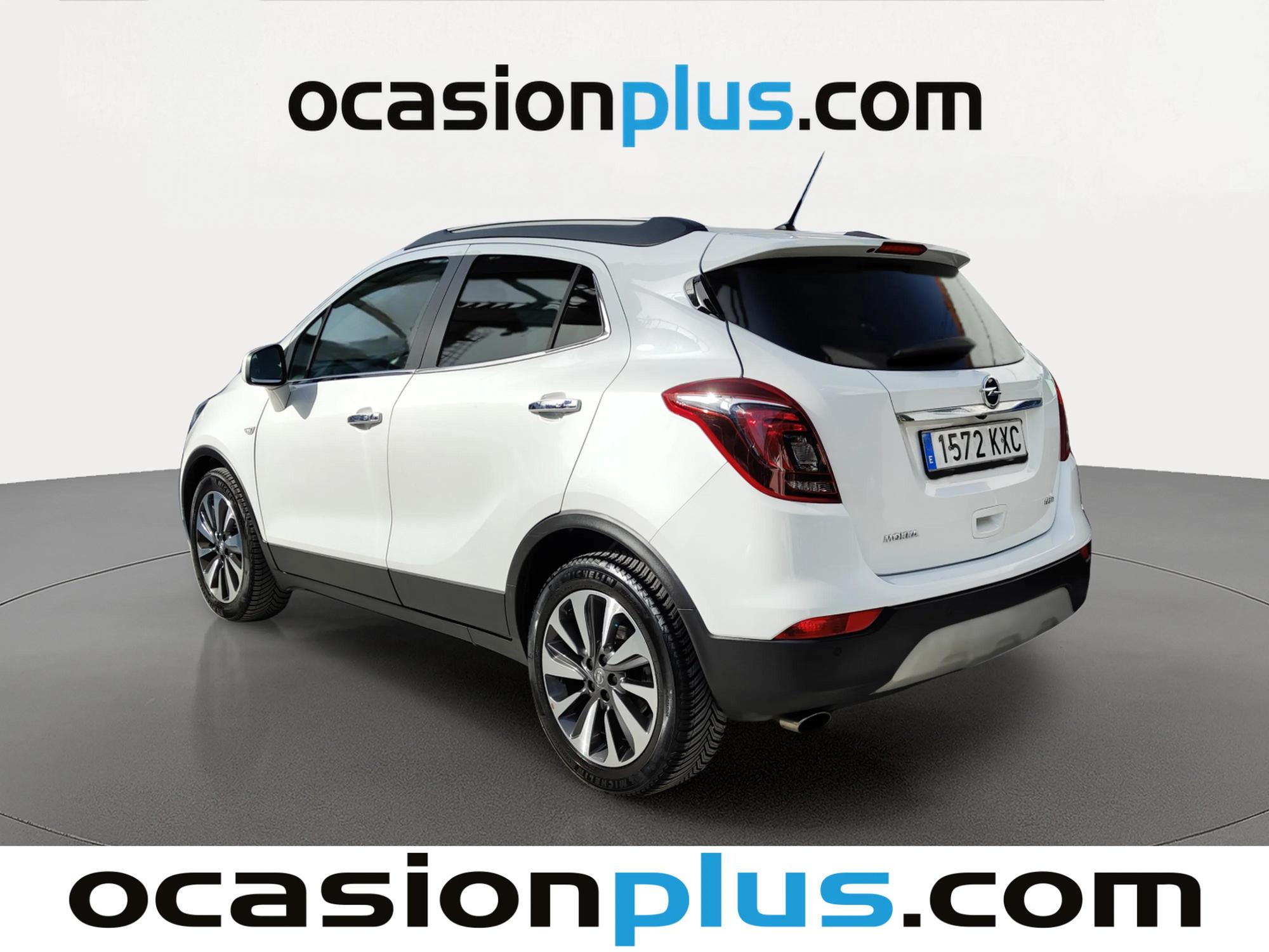 Foto del OPEL Mokka X 1.6CDTi S&S Excellence 4x2 Aut.