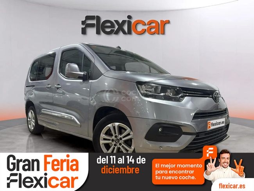 Foto del TOYOTA Proace City Verso Family L1 1.5D 5pl. Advance