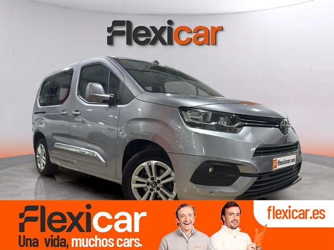 TOYOTA Proace City Verso (1.5D 96kW (130CV) Family Advance L1) en Barcelona