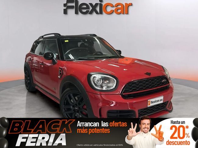 MINI Mini Countryman (John Cooper Works ALL4) en Barcelona