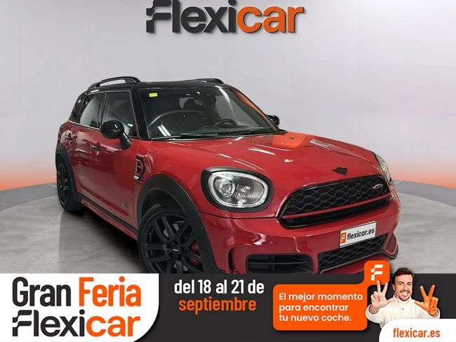 MINI Mini Countryman (John Cooper Works ALL4) en Barcelona