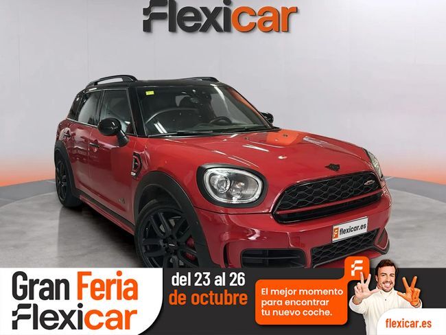 MINI Mini Countryman (John Cooper Works ALL4) en Barcelona