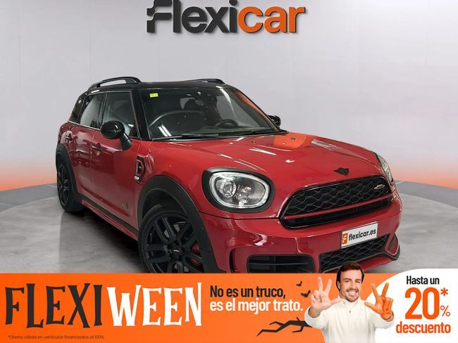 MINI Mini Countryman (John Cooper Works ALL4) en Barcelona