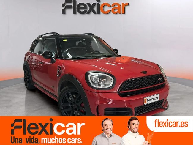 MINI Mini Countryman (John Cooper Works ALL4) en Barcelona